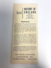 Vintage History Of England Summary Cards - 1000 Card Set In Original Box