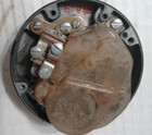 Vintage Black Rotary Phone Retro Telephone Dial Parts Only Western Electric 6a-3