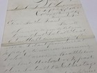 Civil War Letter  14h N  H  Rgt Soldiers Letter Savannah Ga From Brother 1865