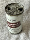 Sunshine Premium Beer Flat Top Beer Can - Open On Top - Reading Pa