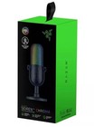 Razer Seiren V3 Chroma Rgb Usb Microphone Black Gaming Streamer Mic