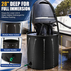 Outboard Motor Flushing Bag On Land Fits Outboards Up To 350hp