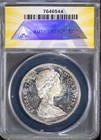 1965  1 Silver Type 1 Canadian Dollar Ms 63 Anacs   7646544