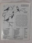 Treetop Serenade By Caroline Reardon Quilt Pattern Applique Pieced Birds 1990