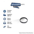 Fits For Bissell Carpet Cleaner Flat Pump Belt Single Part - 1606428 Connects