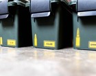Ammo Can Bullet Decal Labels Stickers - Uv Stable 2-color Vinyl - 110 Calibers