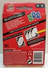 Uno Classic Family Card Game - 112 Cards  includes 4 New Bonus Wild Cards - New