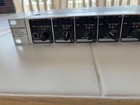 Behringer Zmx 8210 Ultrazone Professional 8-channel 3-bus Mic line Mixer