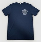 Fdny Engine 236 Shirt     Brooklyn Ny     Lg