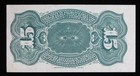 4th Issue 15 Cents Columbia Fractional Currency Crisp Au Details  12