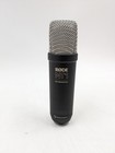 Rode Nt1 5th Generation Studio Condenser Microphone Dual Connect 32 Bit Float