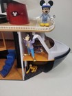 Disney Cruise Line Ship Playset W  5 Figures Mickey Mouse Minnie   Friends