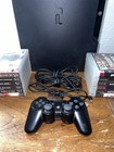 Sony Playstation 3 Slim 250 Gb Bundle - 13 Games - Oem Dualshock 3 Controller