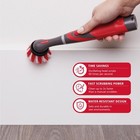 Rubbermaid Reveal Power Scrubber 18-piece Kit  