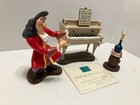 Wdcc Disney Peter Pan Hook Titled Accompaniment To Betrayal