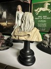 Sideshow Weta Lord Of The Rings Gandalf The White Polystone Bust Limited  No Box