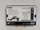 D-link Wireless Ac1200 Dual Band Usb Adapter Open Box New