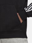 Nwt New Mens Adidas Medium Black White Aeroready Jacket Hoodie H09263 3 Stripes