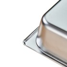 Stainless Steel Full Size Steam Table Pans Commercial Restaurant Steam Table Pan