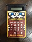 Vintage Little Professor Electronic Learning Aid Texas Instruments Calculator