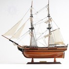 The El Cazador 1783 Ship Model 24  Wooden Handmade Fully Assembled Home Decor
