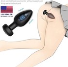 Sex Toys For Women Thrusting Anal Vibrator Prostate Massager Anal Butt Plug