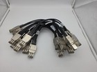 Lot Of 9   Cisco Stack-t1-50cm V01 Stacking Cable