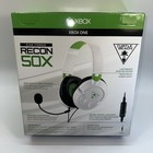 Turtle Beach - Recon 50x White Stereo Gaming Headset - Ps4 - Xbox One New Sealed