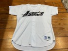 1998 Doug Henry Houston Astros Game Used Worn Home Jersey With 1991 Pants