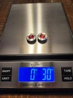 Scotty Cameron Circle T Putter Weights 15g Ea  30g Total  For Tour Use Only Red