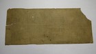  10 1851 Providence Rhode Island Ri Obsolete Currency Bank Note Bill Exchange