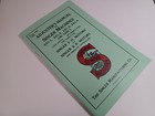 Singer 201 Adjuster s Manual Reprint  models 201-1  201-2  201-3  201-4 