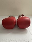 Title Genuine Leather Boxing Gloves 12 Oz Blue And Red