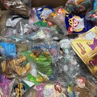 Huge Lot Of 1998   2000 Mcdonald s Ty Beanie Babies Sealed Happy Meal Toys