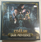 Cthulhu  Dark Providence With Dark Providence Investigators For Death May Die