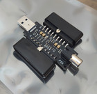 Mister Fpga Snac Playstation 1 Psx Controller Adapter W  7 5v Rumble  new 