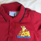 Disney Winnie The Pooh Outfit Set Size 2t 3t Vtg 90s Y2k