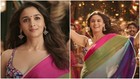 Indian Bollywood Designer Bridal Party Wear Georgette Designer Printed Saree Sar