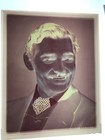 Clark Gable Portrait As Rhett Butler Gone With The Wind Vintage 8x10 Negative