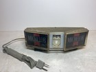 Vintage Michelob Beer Advertising Countertop Bar  Metal Plastic Sign Works