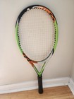 Wilson Pro Staff Torch Hyper Carbon 110 Sq In Tennis Racquet racket 4 1 2 Grip
