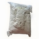 Flannel Massage Table Sheet Set - 3-piece Natural Comfort Set Nwt