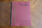 Punchcard Machine Knitting Book 24 Stitch Flames  By Mary Louise Norman 1989