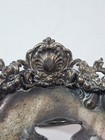Vintage Ornate Inkwell Base Victorian Style