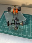 Vintage 1 24 Cox Slot Car Chassis Amt Mura Champion Monogram Revell