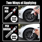 Rim Touch Up Paint gunpowder  For Tesla Model Y 3 s x Gemini Dark uberturbine   