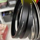 Step Up Ring 46 58 60 62 72 86 95 105mm For 105m Lens Filter To 114mm Matte Box