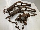 2 Victor No 2 Double Long Springs And Montgomery 1 1 2 Coil Spring Traps