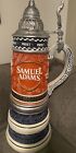 Large 3 Ft Sam Adams Octoberfest Beer Stein Promotional Display 