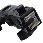 Flash Bracket umbrella Holder-metal Hot Shoe Mount-15 8mm Hole For Light Stand